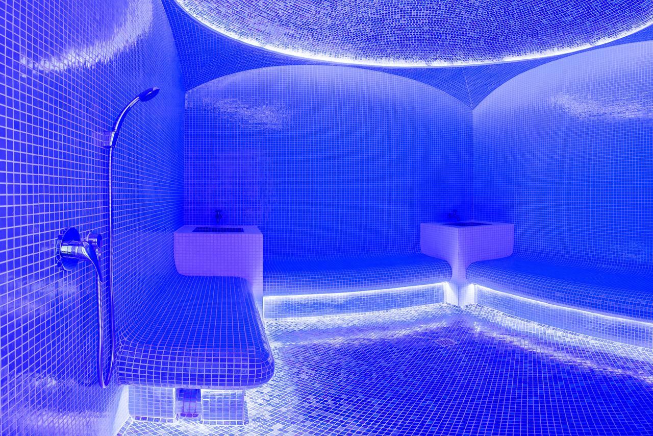 Hotel Premium Wellness Institute Bukarest Exterior foto