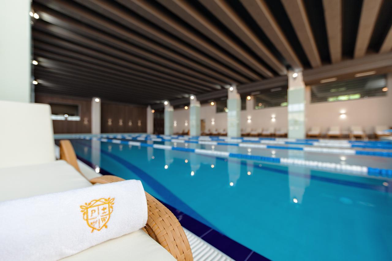 Hotel Premium Wellness Institute Bukarest Exterior foto